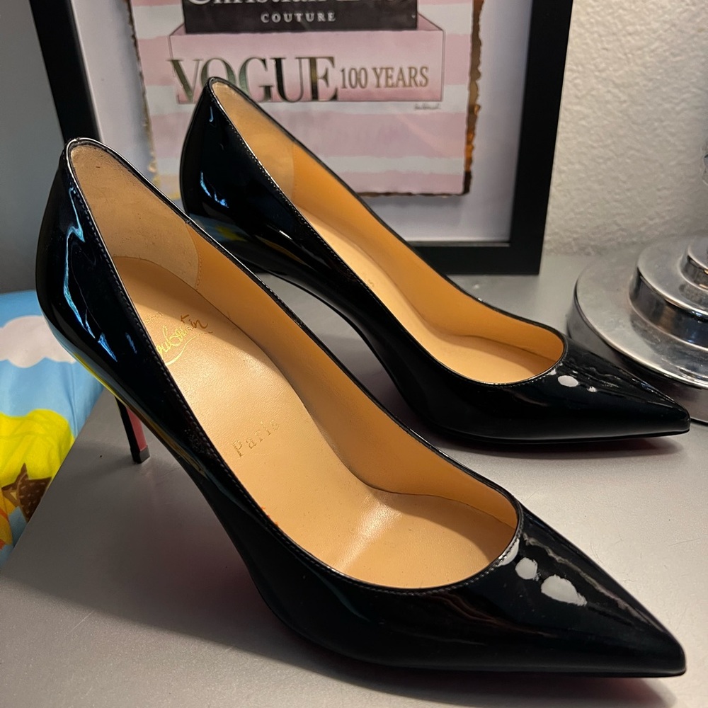 Christian louboutin heels